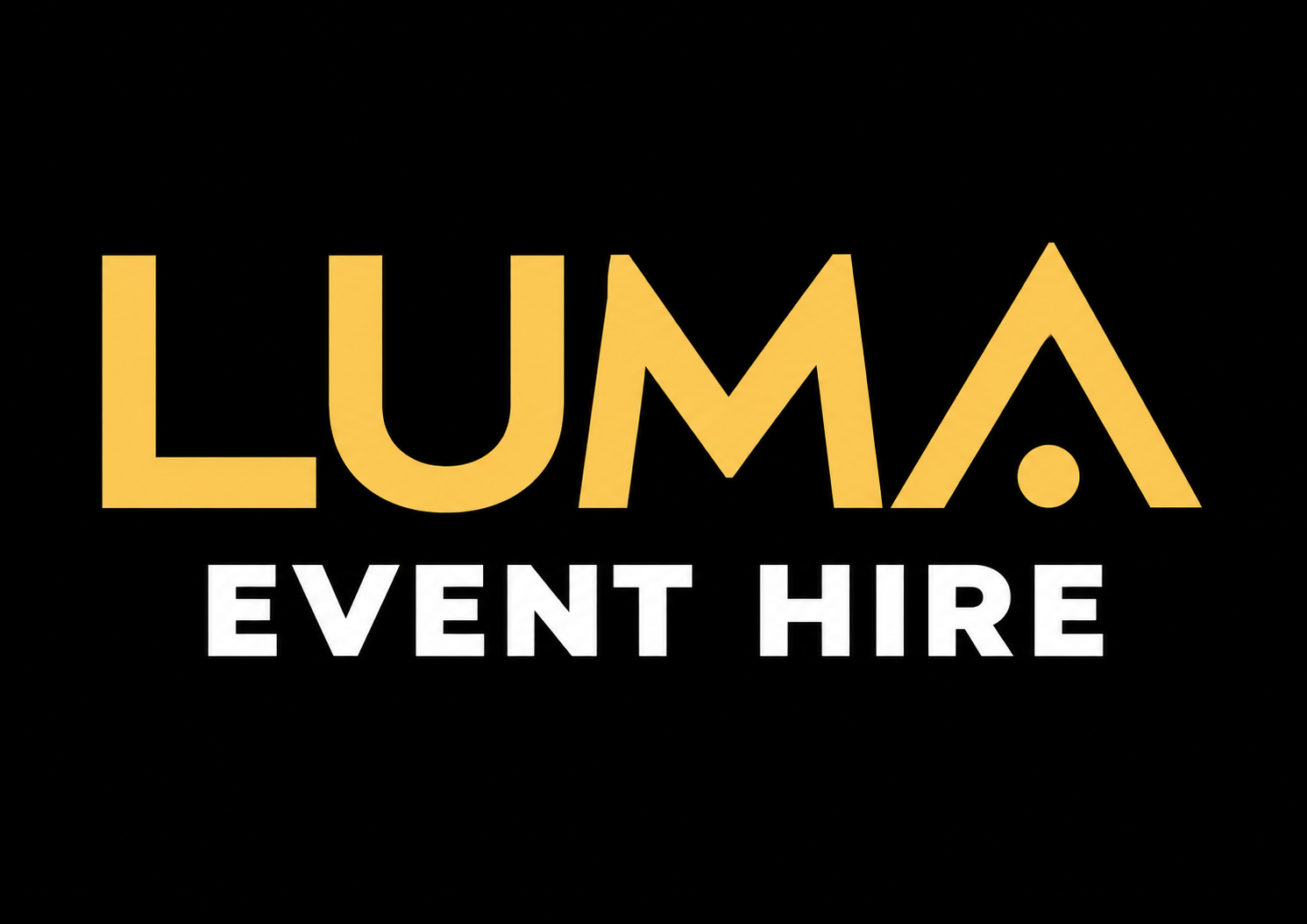 Luma Event Hire